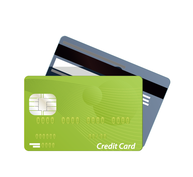 credit/debit card